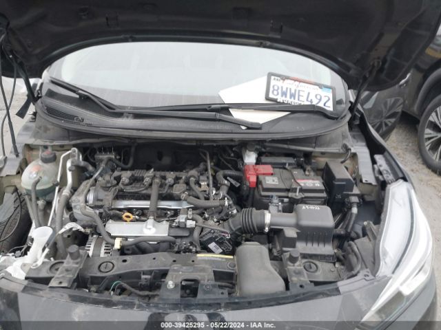 3N1CN8EV9ML886283 Nissan Versa Sv Xtronic Cvt