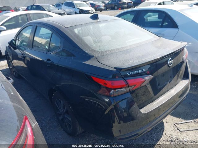 3N1CN8EV9ML886283 Nissan Versa Sv Xtronic Cvt
