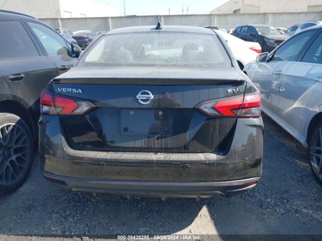 3N1CN8EV9ML886283 Nissan Versa Sv Xtronic Cvt