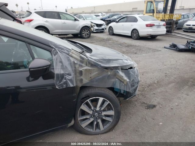 3N1CN8EV9ML886283 Nissan Versa Sv Xtronic Cvt