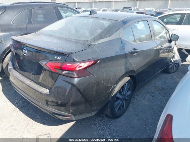 3N1CN8EV9ML886283 Nissan Versa Sv Xtronic Cvt