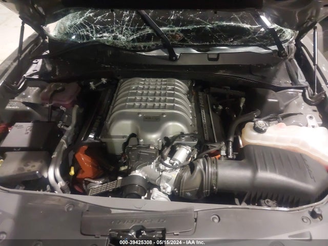 Dodge Charger Srt Jailbreak 2023 2C3CDXL9XPH624967 Image 10