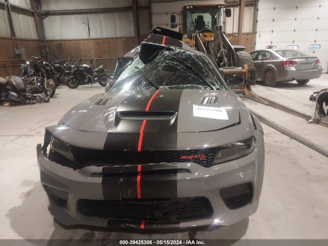 Dodge Charger Srt Jailbreak 2023 2C3CDXL9XPH624967 Image 12