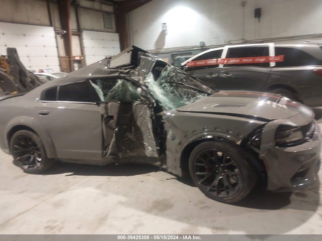 Dodge Charger Srt Jailbreak 2023 2C3CDXL9XPH624967 Image 13
