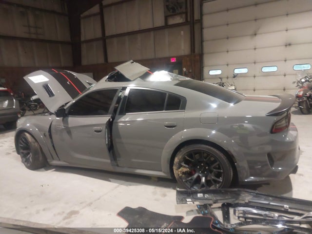 Dodge Charger Srt Jailbreak 2023 2C3CDXL9XPH624967 Image 14