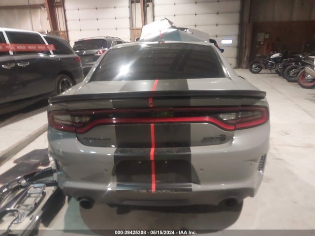 Dodge Charger Srt Jailbreak 2023 2C3CDXL9XPH624967 Image 16