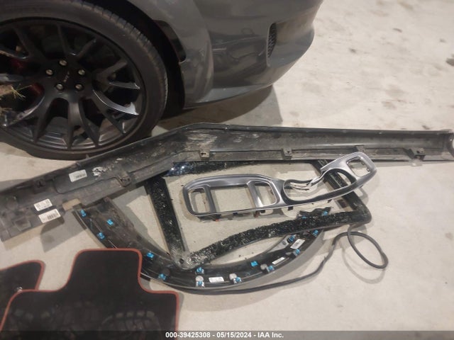 Dodge Charger Srt Jailbreak 2023 2C3CDXL9XPH624967 Image 11