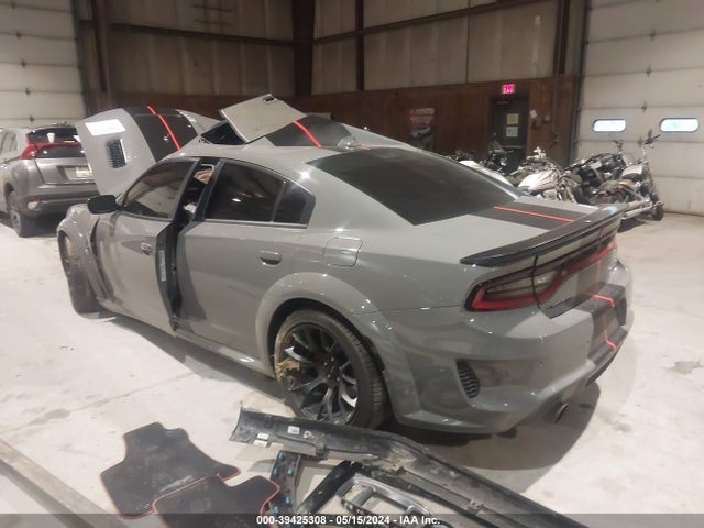 Dodge Charger Srt Jailbreak 2023 2C3CDXL9XPH624967 Image 3