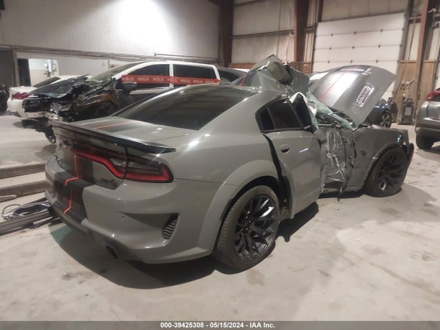 Dodge Charger Srt Jailbreak 2023 2C3CDXL9XPH624967 Image 4