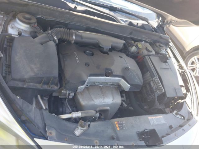1G11B5SA0GF130894 Chevrolet Malibu Limited Ls