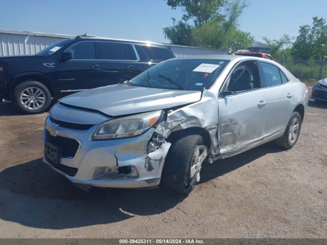 1G11B5SA0GF130894 Chevrolet Malibu Limited Ls