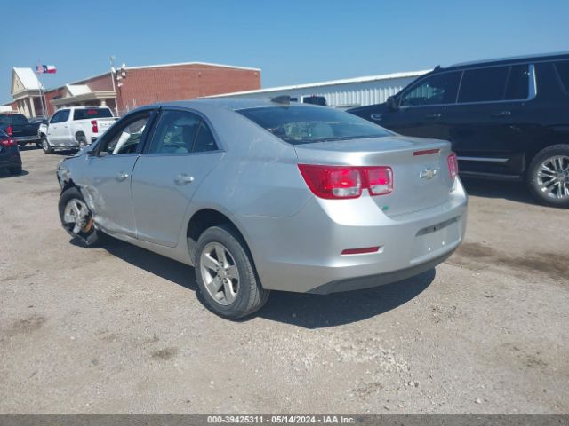1G11B5SA0GF130894 Chevrolet Malibu Limited Ls