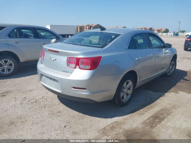 1G11B5SA0GF130894 Chevrolet Malibu Limited Ls