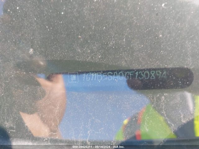 1G11B5SA0GF130894 Chevrolet Malibu Limited Ls