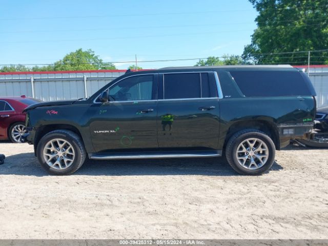 1GKS1GKC9GR339257 GMC Yukon Xl Slt