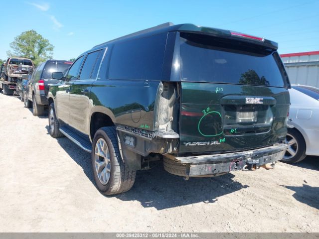 1GKS1GKC9GR339257 GMC Yukon Xl Slt