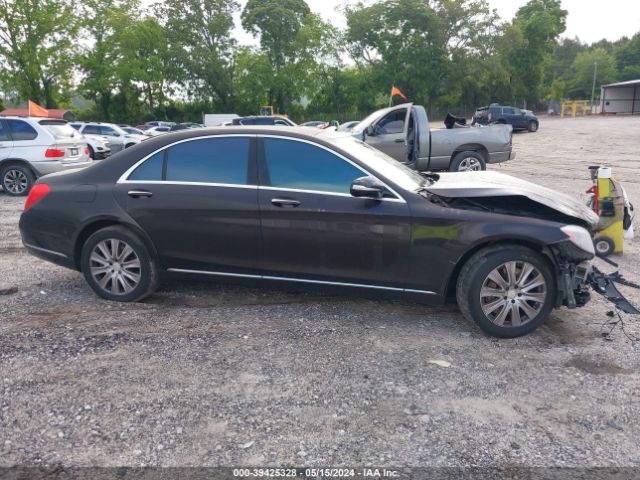 WDDUG8CB2FA129584 Mercedes-Benz S 550