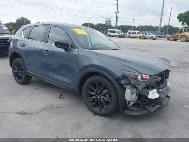 Auction sale of the 2024 Mazda Cx-5 2.5 S Carbon Edition, vin: JM3KFBCM8R0399343, lot number: 39425340