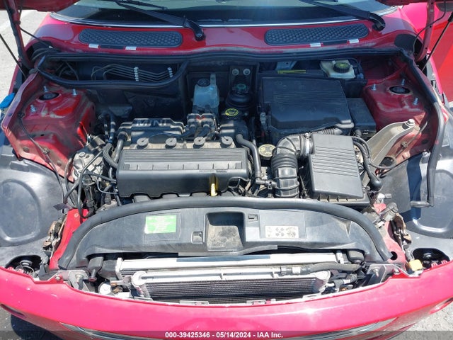 2005 MINI COOPER WMWRC33495TJ66521 Photo 9