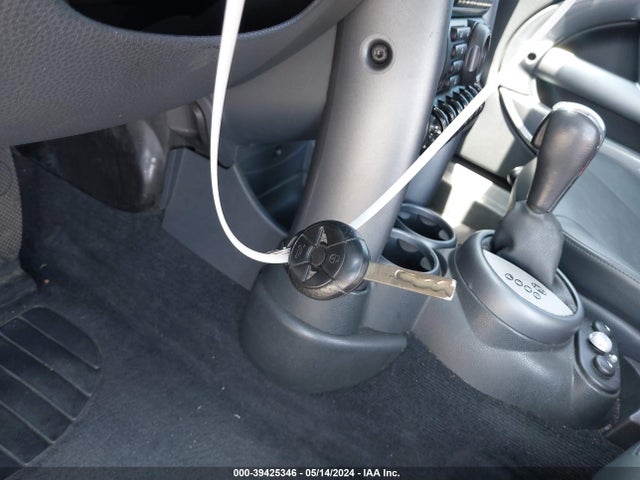 2005 MINI COOPER WMWRC33495TJ66521 Photo 10