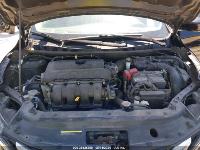 3N1AB7AP1GL648675 Nissan Sentra Fe+ S/s/sl/sr/sv