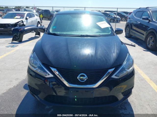 3N1AB7AP1GL648675 Nissan Sentra Fe+ S/s/sl/sr/sv