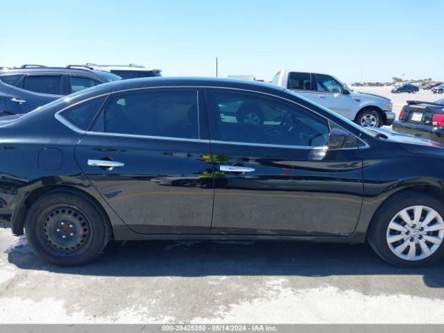 3N1AB7AP1GL648675 Nissan Sentra Fe+ S/s/sl/sr/sv