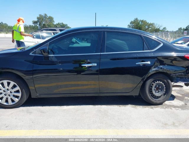 3N1AB7AP1GL648675 Nissan Sentra Fe+ S/s/sl/sr/sv
