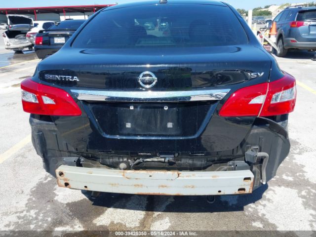 3N1AB7AP1GL648675 Nissan Sentra Fe+ S/s/sl/sr/sv