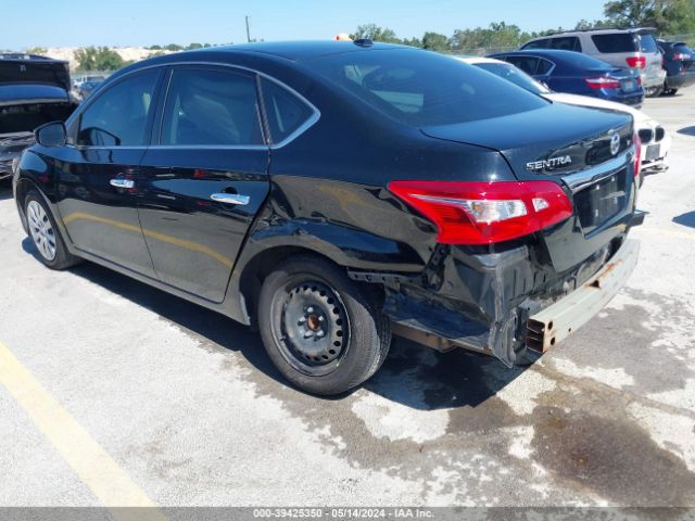 3N1AB7AP1GL648675 Nissan Sentra Fe+ S/s/sl/sr/sv