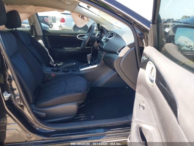 3N1AB7AP1GL648675 Nissan Sentra Fe+ S/s/sl/sr/sv