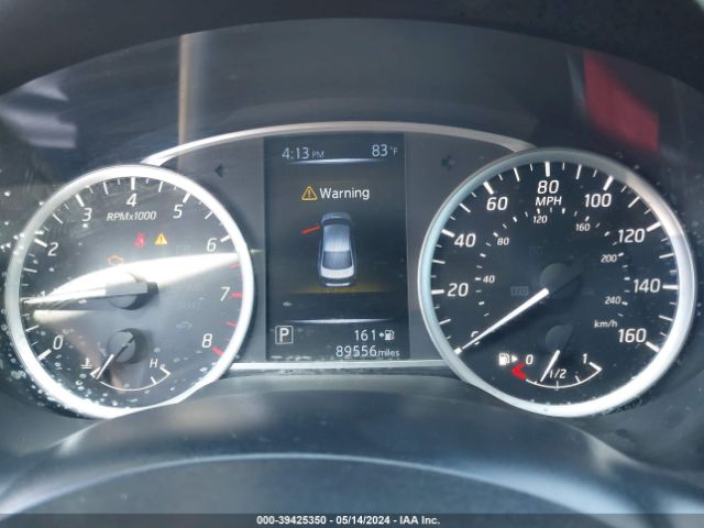 3N1AB7AP1GL648675 Nissan Sentra Fe+ S/s/sl/sr/sv
