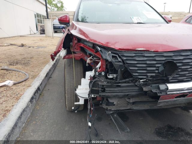 JN8BT3BA9NW043879 Nissan Rogue Sv Fwd