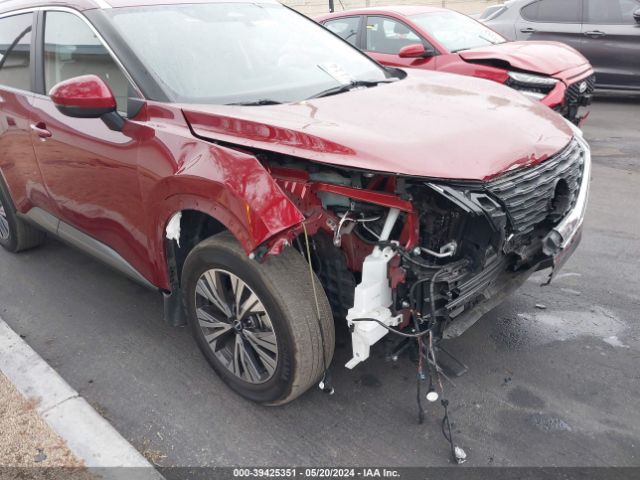 JN8BT3BA9NW043879 Nissan Rogue Sv Fwd