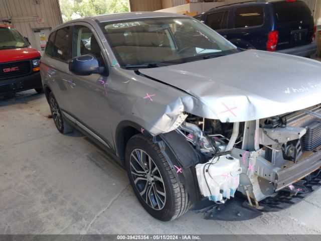 JA4AD2A36GZ003742 Mitsubishi Outlander Es