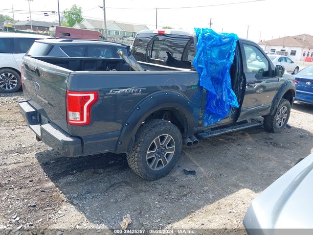 Ford F-150 Xlt 2017 1FTEW1EF9HFB63858 Image 4