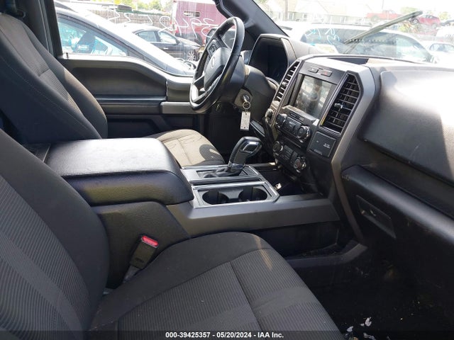 Ford F-150 Xlt 2017 1FTEW1EF9HFB63858 Image 5