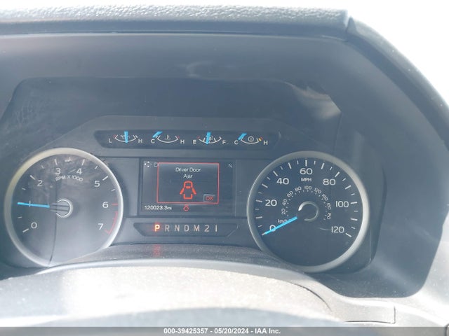 Ford F-150 Xlt 2017 1FTEW1EF9HFB63858 Image 7
