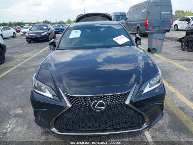 58ABZ1B17KU044491 Lexus Es 350 F Sport