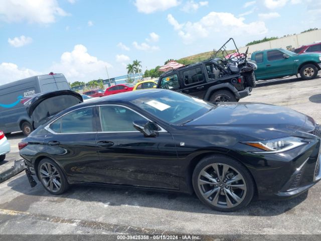 58ABZ1B17KU044491 Lexus Es 350 F Sport