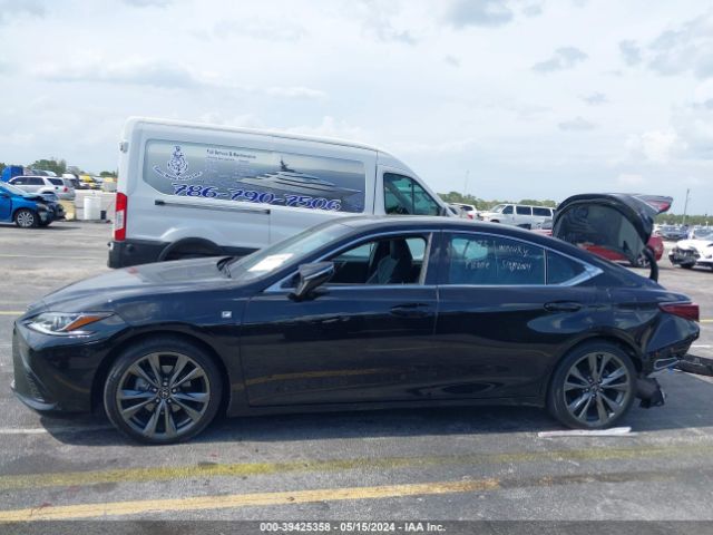 58ABZ1B17KU044491 Lexus Es 350 F Sport