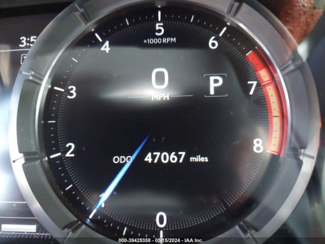 58ABZ1B17KU044491 Lexus Es 350 F Sport