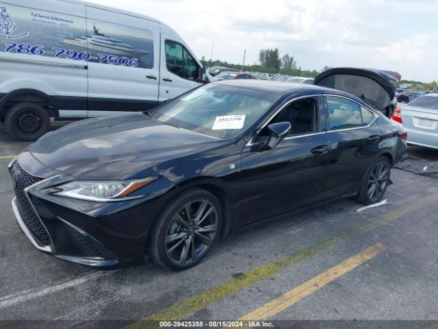 58ABZ1B17KU044491 Lexus Es 350 F Sport
