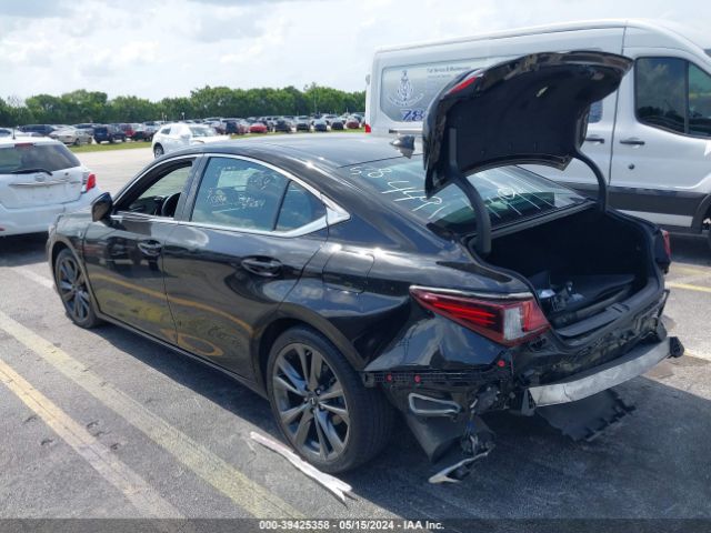 58ABZ1B17KU044491 Lexus Es 350 F Sport