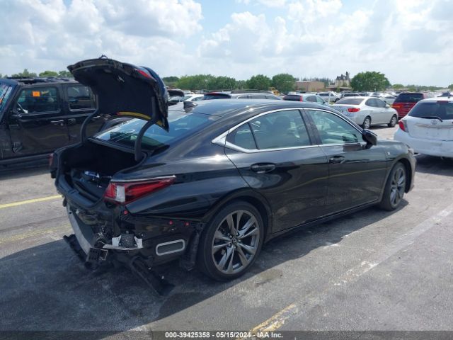 58ABZ1B17KU044491 Lexus Es 350 F Sport