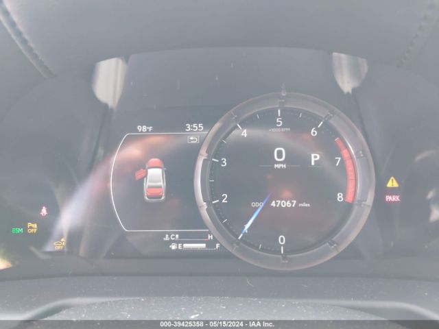 58ABZ1B17KU044491 Lexus Es 350 F Sport