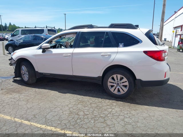 Subaru Outback 2.5i Premium 2017 4S4BSACC8H3309669 Image 14