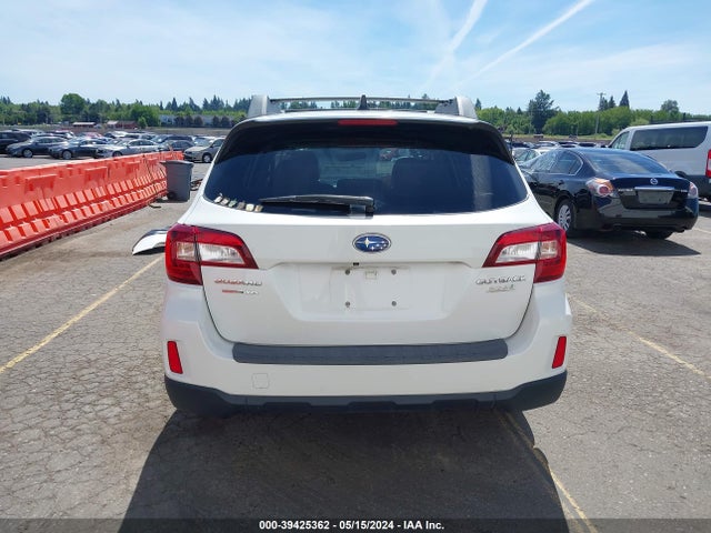 Subaru Outback 2.5i Premium 2017 4S4BSACC8H3309669 Image 16