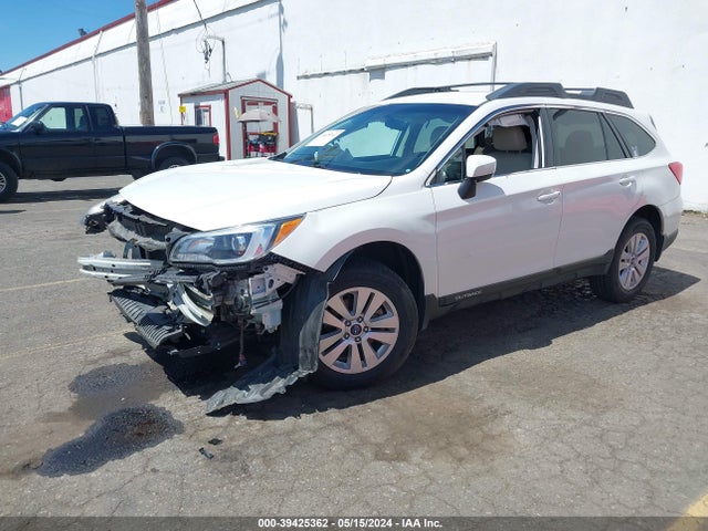 Subaru Outback 2.5i Premium 2017 4S4BSACC8H3309669 Image 2