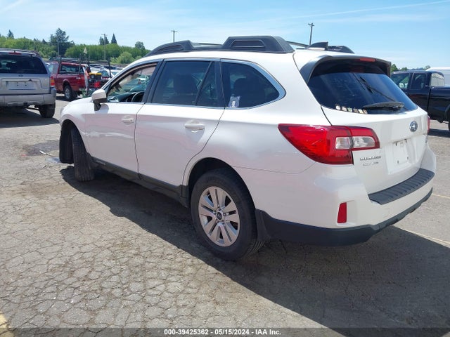 Subaru Outback 2.5i Premium 2017 4S4BSACC8H3309669 Image 3